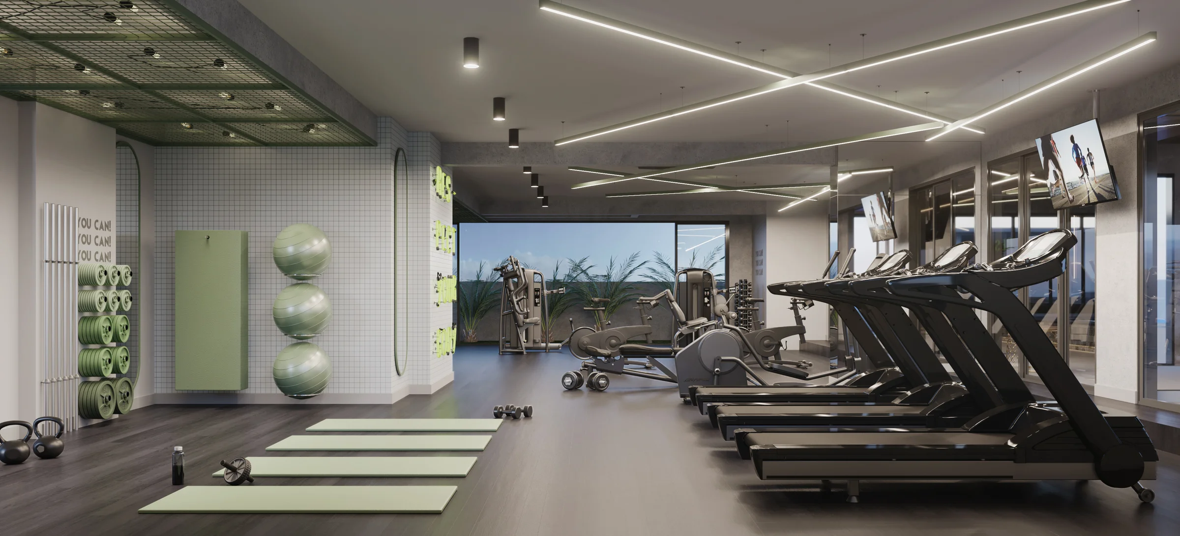 Moove Home Brasal — Moove Home Brasal Academia